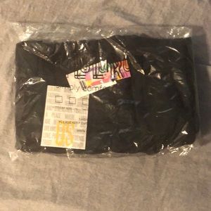 Black LuLaRoe leggings